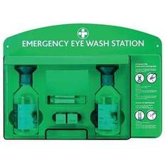 First Aid Kits Medical Premier Emergency Eye Wash Station