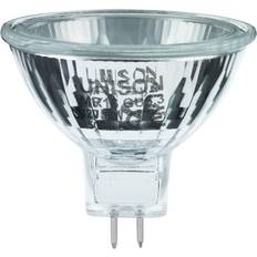 Unison Halogen Spotlight Mr16 Gu5,3 12V 42W