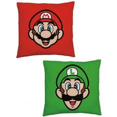 Super mario luigi Halantex Super Mario pude Mario & Luigi 40x40cm