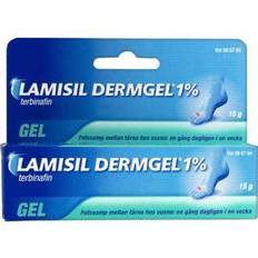 Lamisil Receptfria läkemedel Lamisil Dermgel gel 1 %