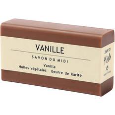 Savon du Midi Artículos de tocador Savon du Midi Jabón Vainilla Bio 100g 100g