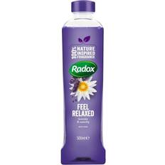 Radox Produits de Bain et de Douche Radox Bath Soak Feel Relaxed 6 X 500Ml