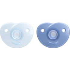 Soothie 0-6m 2-pack