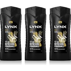 Toiletries Lynx Gold 12H Refreshing Fragrance Shower Gel 500ml