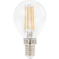 Dimbar e14 led Airam Pære E14 LED filament dimbar 4,5W 2200K 400 lumen 9410729