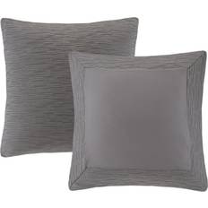 N Natori Hanae European Pillow Pillow Case Grey (66.04x66.04cm)