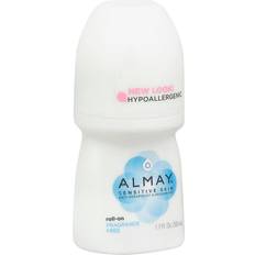 Almay Fragrance-Free Anti-Perspirant And Deodorant For Sensitive Skin