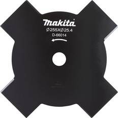Raivaussahan Terät Makita 4 teräinen leikkuuterä 255x25,4 mm; Z4
