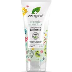 Dr. Organic Calendula Baby Lotion 200 ml