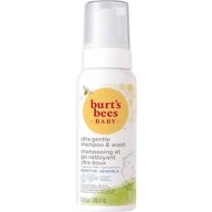 Burts bees shampoo Burt's Bees Baby Foaming Shampoo & Wash 248,4ml