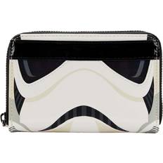 Loungefly Star Wars Stormtrooper Zip Around Wallet