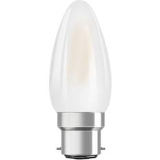 Candle Light Bulbs Osram LEDCandle 4W 827 Replacer for 40W