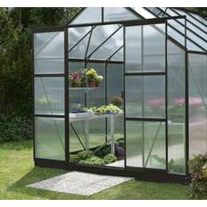 Vitavia Dubbeldörr Merkur växthus Aluminium
