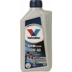 Valvoline Cuidado del coche y accesorios para vehículos Valvoline Synpower 10W-40 1L 872271 Aceite de motor