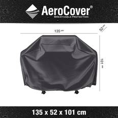 Aerocover Grillöverdrag Aerocover Överdrag grill medium