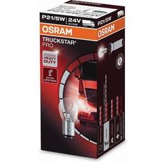 Osram p21 Osram TRUCKSTAR PRO 7537TSP Bombillas 24 21/5 P21/5W