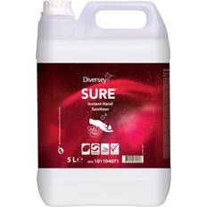 Skum dispenser skum SURE Instant Hand Sanitizer parfume t dispenser 5