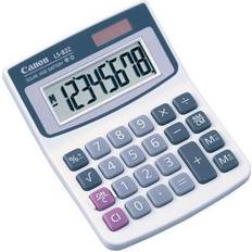 Calculadoras Canon USA 4075A007AA LS82Z Minidesk Calculator, 8-Digit LCD