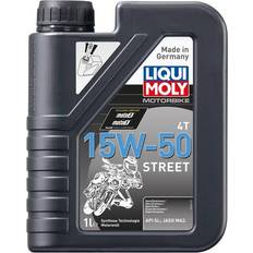 Bilpleje & Biltilbehør Liqui Moly Motorolie~Manuel gearolie, 15W-50 Motorolie