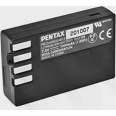 Batterier pentax Pentax D-Li109 Battery