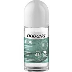 Aloe vera deodorant Babaria on deodorant Original Aloe Vera 75ml