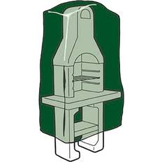 Grillovertræk på tilbud Edm Beskyttelsesdæksel til grill Altadex Grøn 128 253 cm