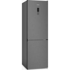 Siemens iQ300 Køleskab/fryser 218liter Svart