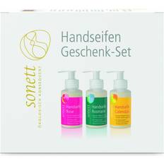 Handseifen reduziert Sonett Handseifen Geschenk 110ml 3 Stk