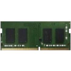 16gb ddr4 2666mhz sodimm ram QNAP 16GB (1 x 16GB) DDR4 2666MHz, SO-DIMM, 1.20V