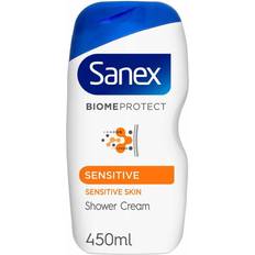 Sanex BiomeProtect Dermo Sensitive Shower Cream 450ml