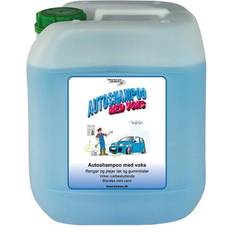 Bilpleje & Biltilbehør Besma Autoshampoo voks. bilvask 5L 110153