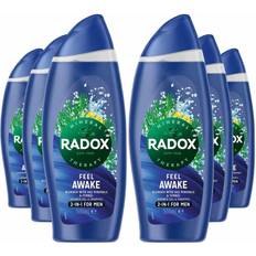 Radox Toiletries Radox Mineral Therapy 2-in-1 Shower Gel & Shampoo Feel Awake