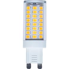 LED-stiftsokkelpære G9 4,8 W 2.800 K, 600 lm