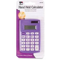 Calculators Cli 8-digit Hand Held Calculator