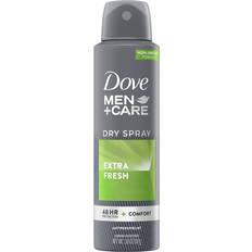 Dove Men+Care 3.8 Oz. Dry Spray In Extra Fresh