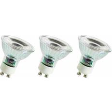 Led lampor gu10 3w Amiga Lampa LED GU10 3-pack 3W 220lm