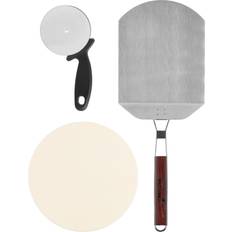 Mustang Pizza baking set Backstein