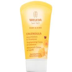 Weleda baby shampoo Weleda Pleje Pregnancy and baby care Baby Calendula Badelotion & Shampoo 20 ml