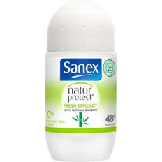 Sanex Deodorants Sanex Natur Protect Fresh Efficacy with Natural Bamboo Roll On Deodorant