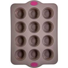 Brun Muffinplader 5 Five - Muffinplade 33x23.5 cm