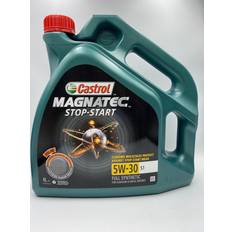 Castrol magnatec 5w 30 4l Castrol Magnatec Stop-Start 5W30 S1 4 Motorolie