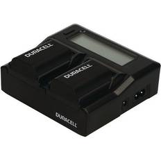 Duracell LED Dual DSLR Battery Charger