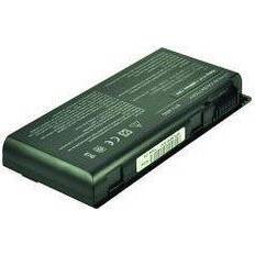 2-Power Batterier & Opladere 2-Power BTY-M6D batteri til MSI GT660 (Kompatibelt)