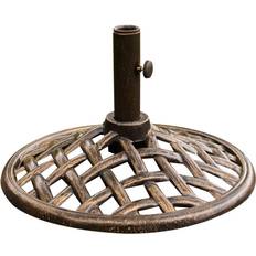 Hanover UMBRELLABASE Monaco 20 Diameter Iron Base