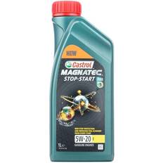 Castrol magnatec stop start 5w 20 Castrol Magnatec Stop-Start 5W/20 E 1 Motorolie