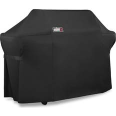 Grill covers for weber grills Weber Premium Grill Cover For E-600 Or S-600 Series Gas Grills 7109 - Black