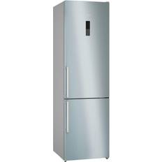 Siemens Freestanding Fridge Freezers Siemens KG39N7ICTG IQ-300 STEEL Grey