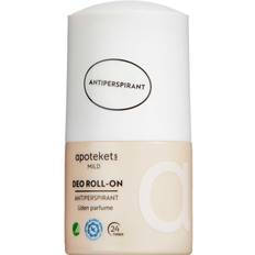 Astma-Allergi Danmark Deodoranter Apotekets Deo Roll-on 50ml