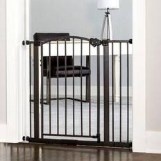 Child Safety on sale Regalo Easy-Step Arched Decor Gate In Bronze Bronze 30in