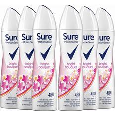 Sure Women Motion Sense Anti-Perspirant Deodorant Bright Bouquet 6 150ml